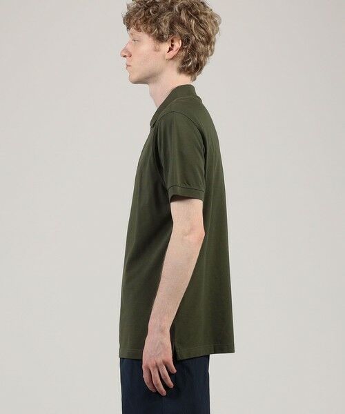 TOMORROWLAND / トゥモローランド ポロシャツ | SUNSPELコットン ピケポロシャツ | 詳細3