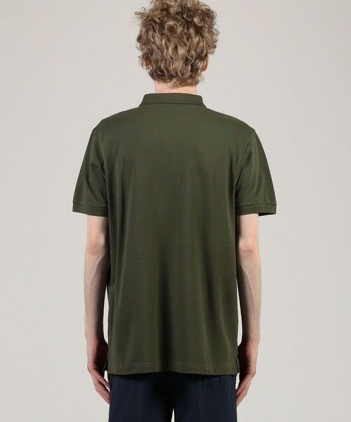 TOMORROWLAND / トゥモローランド ポロシャツ | SUNSPELコットン ピケポロシャツ | 詳細4