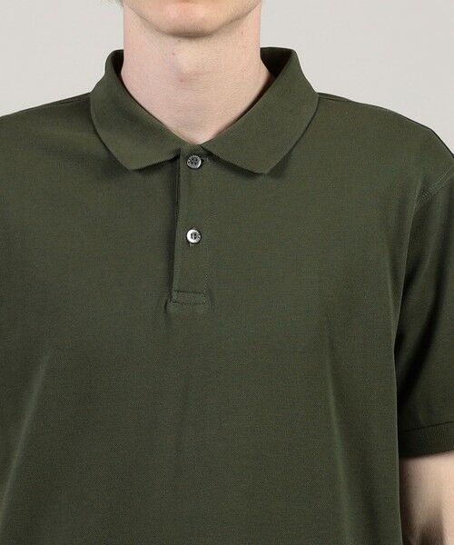 TOMORROWLAND / トゥモローランド ポロシャツ | SUNSPELコットン ピケポロシャツ | 詳細5