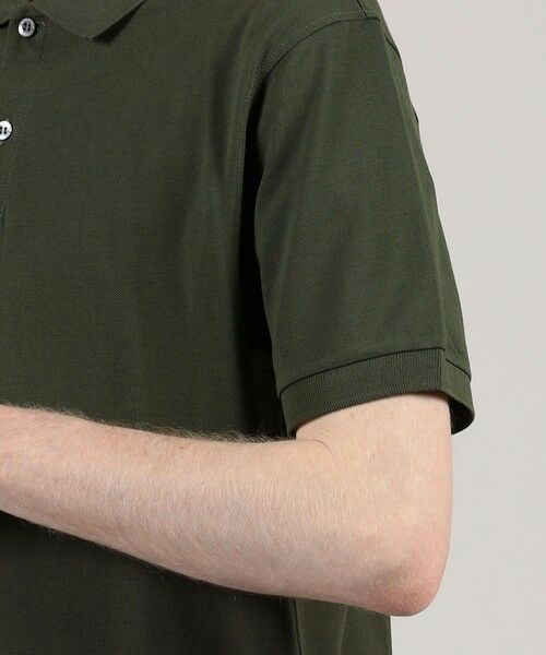 TOMORROWLAND / トゥモローランド ポロシャツ | SUNSPELコットン ピケポロシャツ | 詳細6