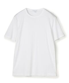 TOMORROWLAND / トゥモローランド カットソー | SUNSPEL シーアイランドコットン クルーネックTシャツ