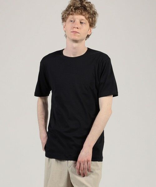 TOMORROWLAND / トゥモローランド カットソー | SUNSPEL シーアイランドコットン クルーネックTシャツ | 詳細1