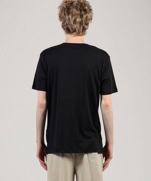 TOMORROWLAND / トゥモローランド カットソー | SUNSPEL シーアイランドコットン クルーネックTシャツ | 詳細4