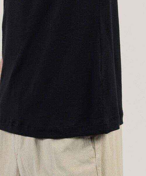 TOMORROWLAND / トゥモローランド カットソー | SUNSPEL シーアイランドコットン クルーネックTシャツ | 詳細7