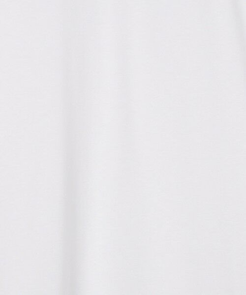 TOMORROWLAND / トゥモローランド カットソー | SUNSPEL シーアイランドコットン クルーネックTシャツ | 詳細9