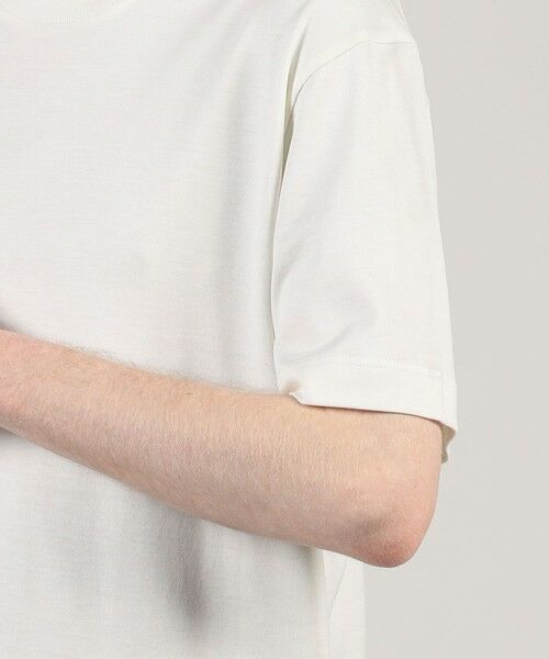 TOMORROWLAND / トゥモローランド カットソー | SUNSPEL コットンシルク クルーネックTシャツ | 詳細6