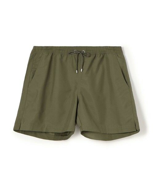 TOMORROWLAND/トゥモローランド SUNSPEL ドローストリング スイムショーツ 55 Hunter Green M
