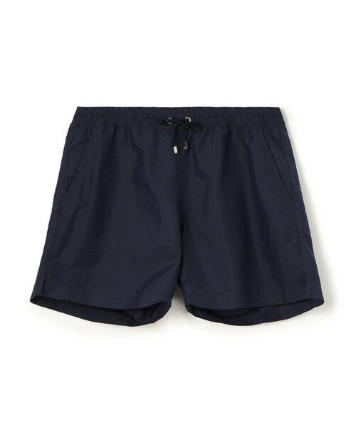 TOMORROWLAND / トゥモローランド ショート・ハーフ・半端丈パンツ | SUNSPEL ドローストリング スイムショーツ(69 Navy)