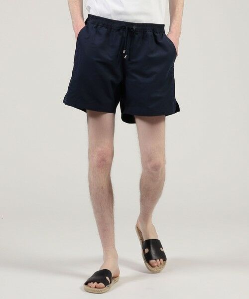 TOMORROWLAND / トゥモローランド ショート・ハーフ・半端丈パンツ | SUNSPEL ドローストリング スイムショーツ | 詳細1