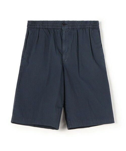 TOMORROWLAND/トゥモローランド PT TORINO SHORT JOGGER ショーツ 69 ネイビー 50