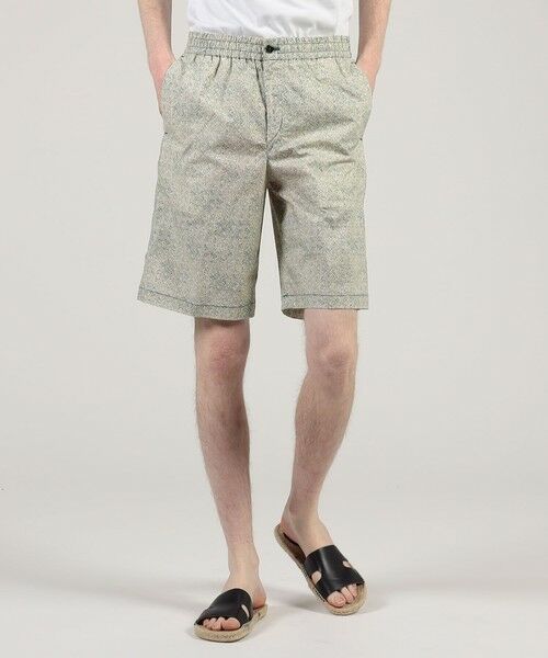 TOMORROWLAND / トゥモローランド ショート・ハーフ・半端丈パンツ | PT TORINO SHORT JOGGER ショーツ | 詳細1