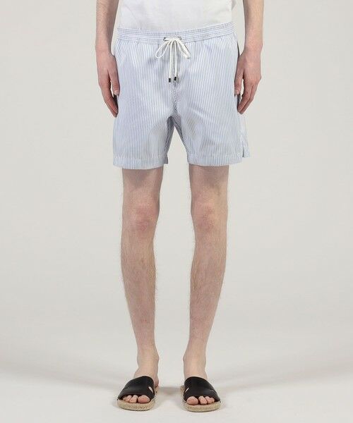 TOMORROWLAND / トゥモローランド ショート・ハーフ・半端丈パンツ | SUNSPEL ドローストリング スイムショーツ | 詳細2