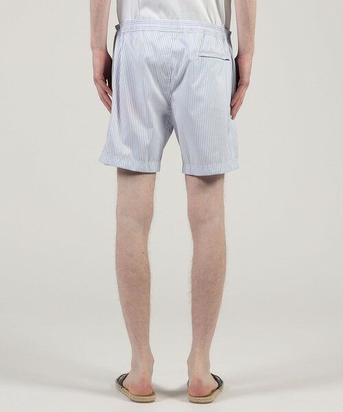 TOMORROWLAND / トゥモローランド ショート・ハーフ・半端丈パンツ | SUNSPEL ドローストリング スイムショーツ | 詳細4