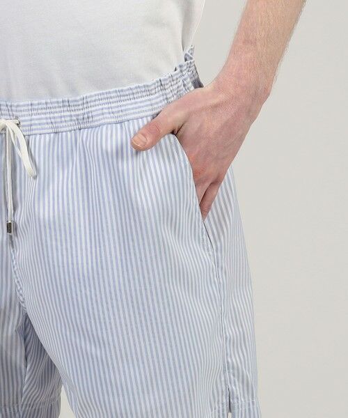 TOMORROWLAND / トゥモローランド ショート・ハーフ・半端丈パンツ | SUNSPEL ドローストリング スイムショーツ | 詳細7