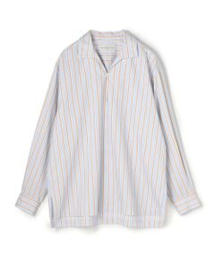 TOMORROWLAND / トゥモローランド シャツ・ブラウス | コットン プルオーバーシャツ