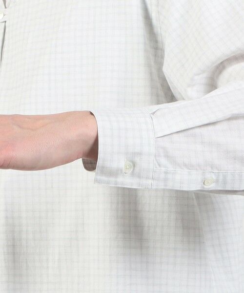 TOMORROWLAND / トゥモローランド シャツ・ブラウス | コットン プルオーバーシャツ | 詳細6