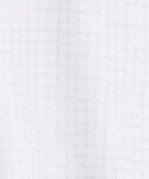 TOMORROWLAND / トゥモローランド シャツ・ブラウス | コットン プルオーバーシャツ | 詳細9