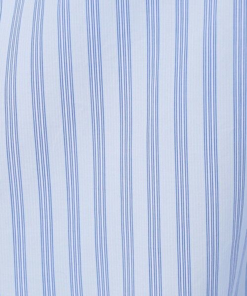 TOMORROWLAND / トゥモローランド シャツ・ブラウス | コットンストライプ ダブルポケットシャツ | 詳細11