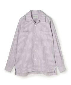 TOMORROWLAND / トゥモローランド シャツ・ブラウス | コットンドビー ダブルポケットシャツ