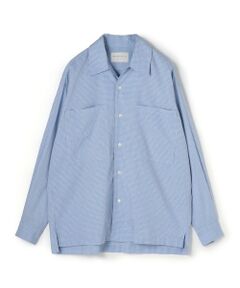 TOMORROWLAND / トゥモローランド シャツ・ブラウス | コットンドビー ダブルポケットシャツ