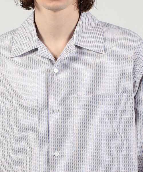 TOMORROWLAND / トゥモローランド シャツ・ブラウス | コットンドビー ダブルポケットシャツ | 詳細6