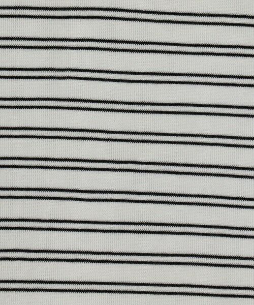 TOMORROWLAND / トゥモローランド ニット・セーター | TOMORROWLAND tricot シーアイランドコットン ハーフスリーブクルーネックニット | 詳細10