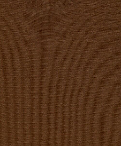 TOMORROWLAND / トゥモローランド ニット・セーター | TOMORROWLAND tricot シーアイランドコットン ハーフスリーブクルーネックニット | 詳細12