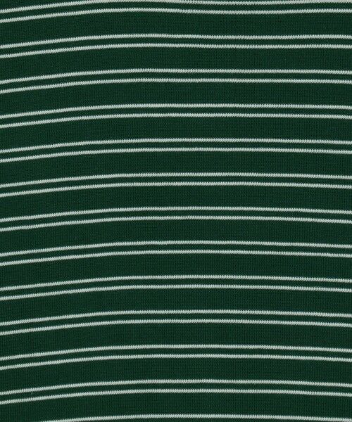 TOMORROWLAND / トゥモローランド ニット・セーター | TOMORROWLAND tricot シーアイランドコットン ハーフスリーブクルーネックニット | 詳細8