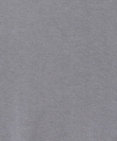 TOMORROWLAND / トゥモローランド ニット・セーター | TOMORROWLAND tricot シルクコットン ニットポロシャツ SESIA | 詳細11