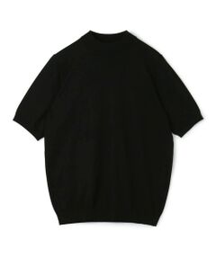 TOMORROWLAND / トゥモローランド ニット・セーター | TOMORROWLAND tricot シルクコットン モックネックプルオーバーニット SESIA