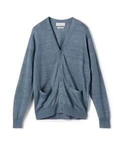 TOMORROWLAND men's カーディガン　Sサイズ TOMORROWLAND カーディガン tricot コットンポリエステル V