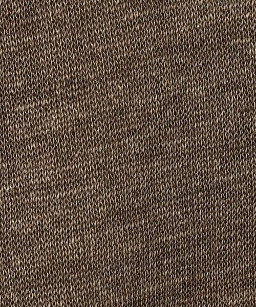 TOMORROWLAND / トゥモローランド カーディガン・ボレロ | TOMORROWLAND tricot ティントリネン Vネックカーディガン | 詳細13