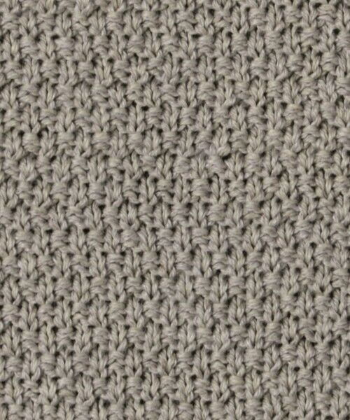 TOMORROWLAND / トゥモローランド ニット・セーター | TOMORROWLAND tricot コットンリネン クルーネックプルオーバーニット | 詳細10