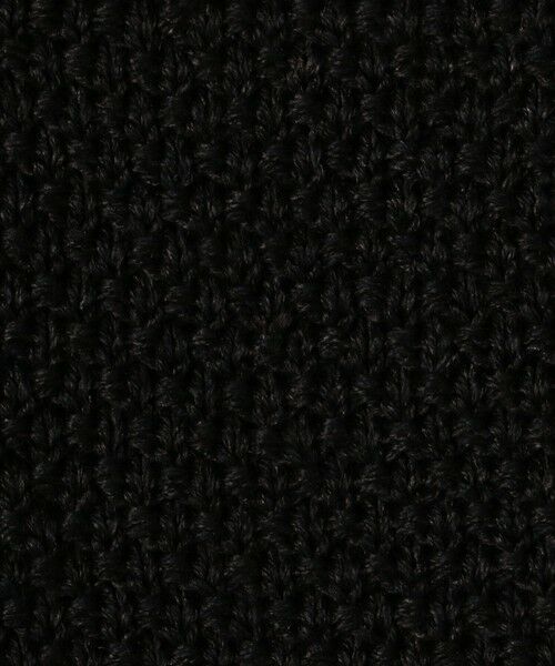 TOMORROWLAND / トゥモローランド ニット・セーター | TOMORROWLAND tricot コットンリネン クルーネックプルオーバーニット | 詳細11