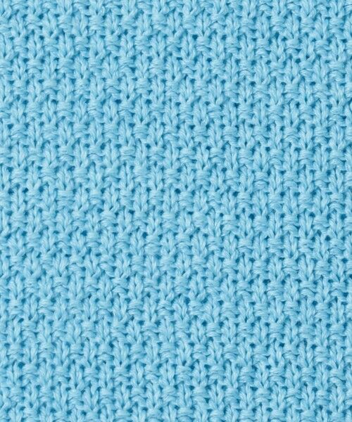 TOMORROWLAND / トゥモローランド ニット・セーター | TOMORROWLAND tricot コットンリネン クルーネックプルオーバーニット | 詳細12