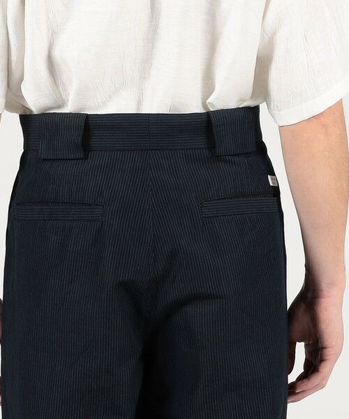 TOMORROWLAND / トゥモローランド その他パンツ | コットンリネンシルク ノープリーツ ワイドパンツ | 詳細6