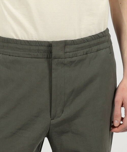 TOMORROWLAND / トゥモローランド その他パンツ | テンセルリネン スリムテーパード イージーパンツ | 詳細5
