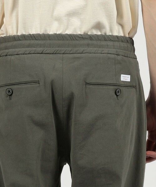 TOMORROWLAND / トゥモローランド その他パンツ | テンセルリネン スリムテーパード イージーパンツ | 詳細6