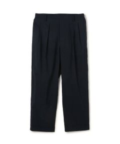 TOMORROWLAND / トゥモローランド その他パンツ | コットンリネン 2プリーツ ワイドパンツ