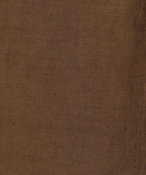 TOMORROWLAND / トゥモローランド その他パンツ | コットンリネン 2プリーツ ワイドパンツ | 詳細10