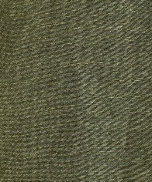 TOMORROWLAND / トゥモローランド ブルゾン | リネンキュプラ ジップアップブルゾン | 詳細13