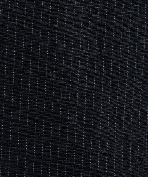 TOMORROWLAND / トゥモローランド ブルゾン | コットンリネンシルク ダブルブレスト シャツジャケット | 詳細11