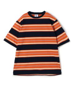 TOMORROWLAND / トゥモローランド カットソー | 【別注】BARBARIAN コットンハーフスリーブ クルーネックカットソー