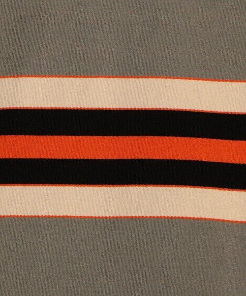 TOMORROWLAND / トゥモローランド カットソー | 【別注】BARBARIAN コットンハーフスリーブ クルーネックカットソー | 詳細10