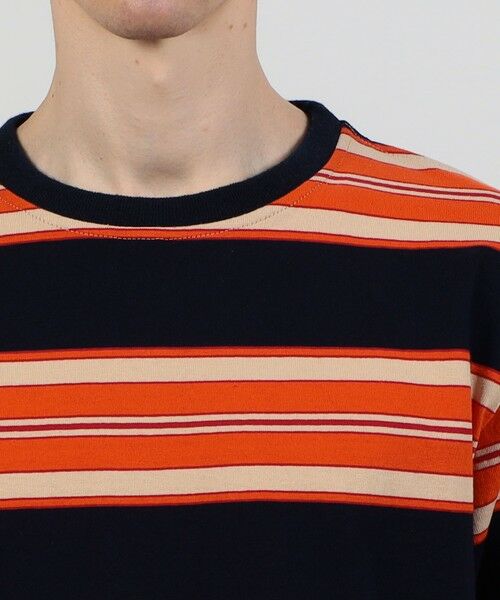 TOMORROWLAND / トゥモローランド カットソー | 【別注】BARBARIAN コットンハーフスリーブ クルーネックカットソー | 詳細5