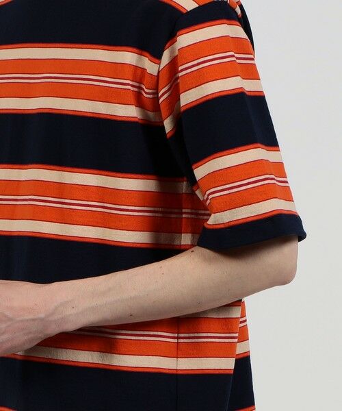 TOMORROWLAND / トゥモローランド カットソー | 【別注】BARBARIAN コットンハーフスリーブ クルーネックカットソー | 詳細6