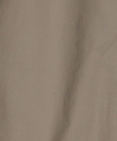 TOMORROWLAND / トゥモローランド ショート・ハーフ・半端丈パンツ | 【別注】GRAMICCI NN コットンチノ ショートパンツ | 詳細12