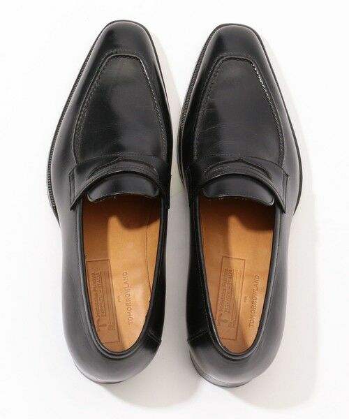 TOMORROWLAND / トゥモローランド ビジネス・ドレスシューズ | HIDETAKA FUMIYA per TOMORROWLAND クラシックモカシン シューズ | 詳細7