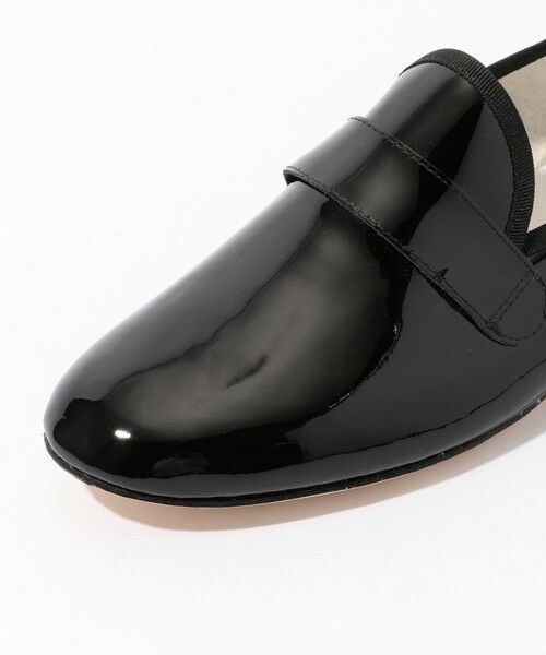 TOMORROWLAND / トゥモローランド フラットシューズ | Repetto V855V MICHAEL HOMME パテントローファー | 詳細5