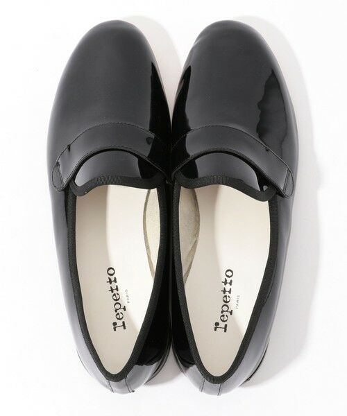 TOMORROWLAND / トゥモローランド フラットシューズ | Repetto V855V MICHAEL HOMME パテントローファー | 詳細7